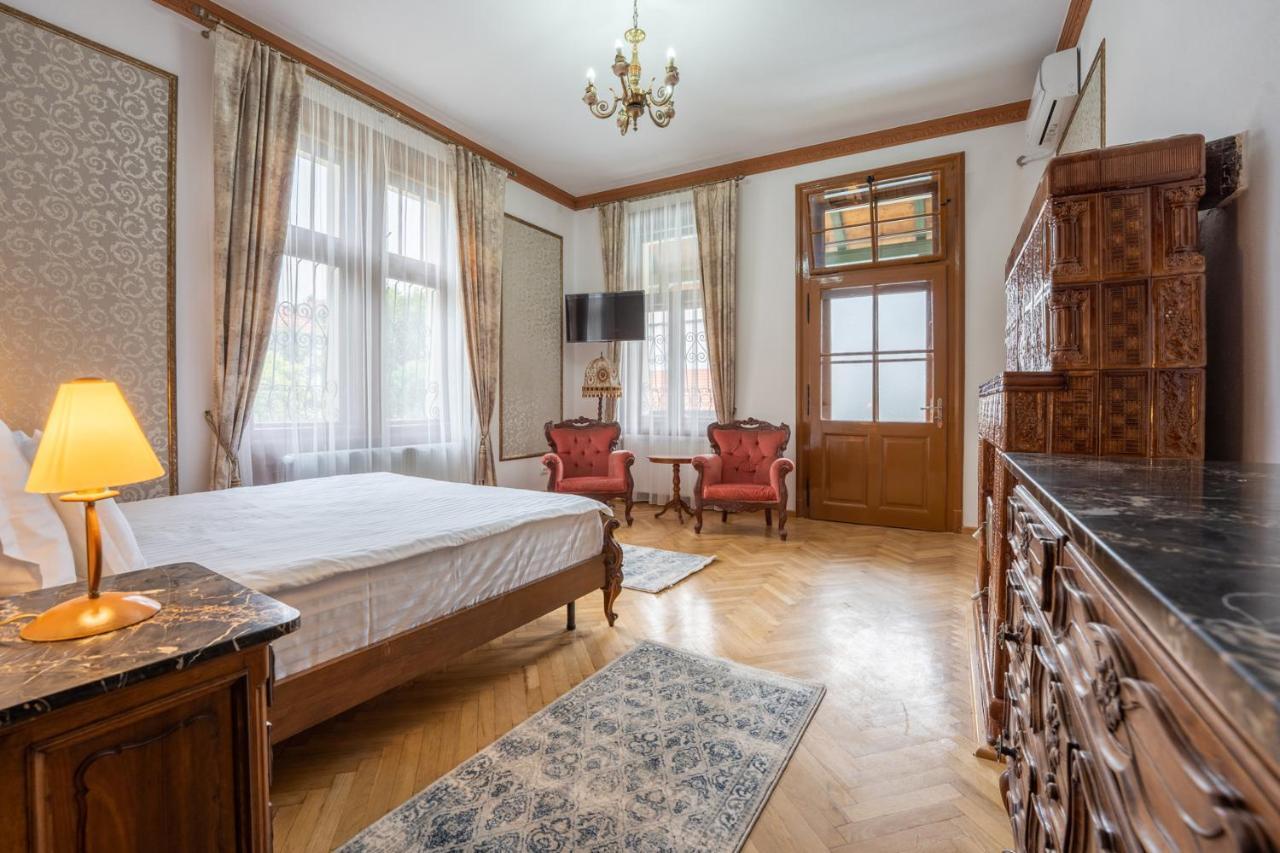 Clasic Haus Sighişoara Exterior foto